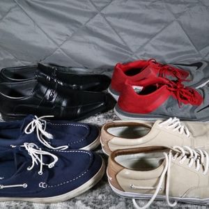 4x Shoe lot